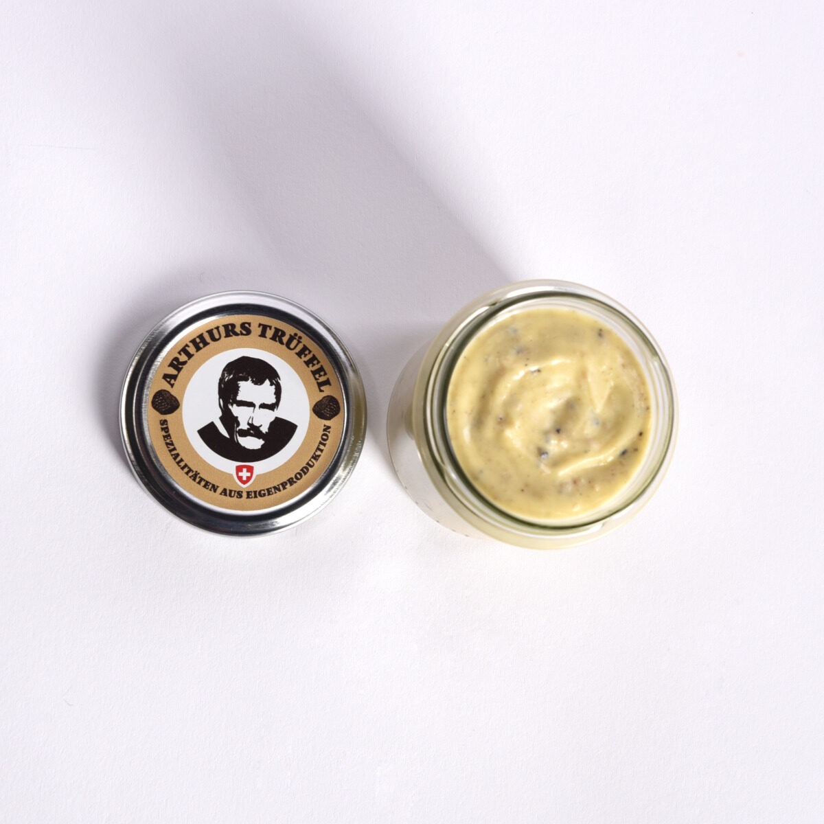 Arthurs Trüffelbutter der Großzügige