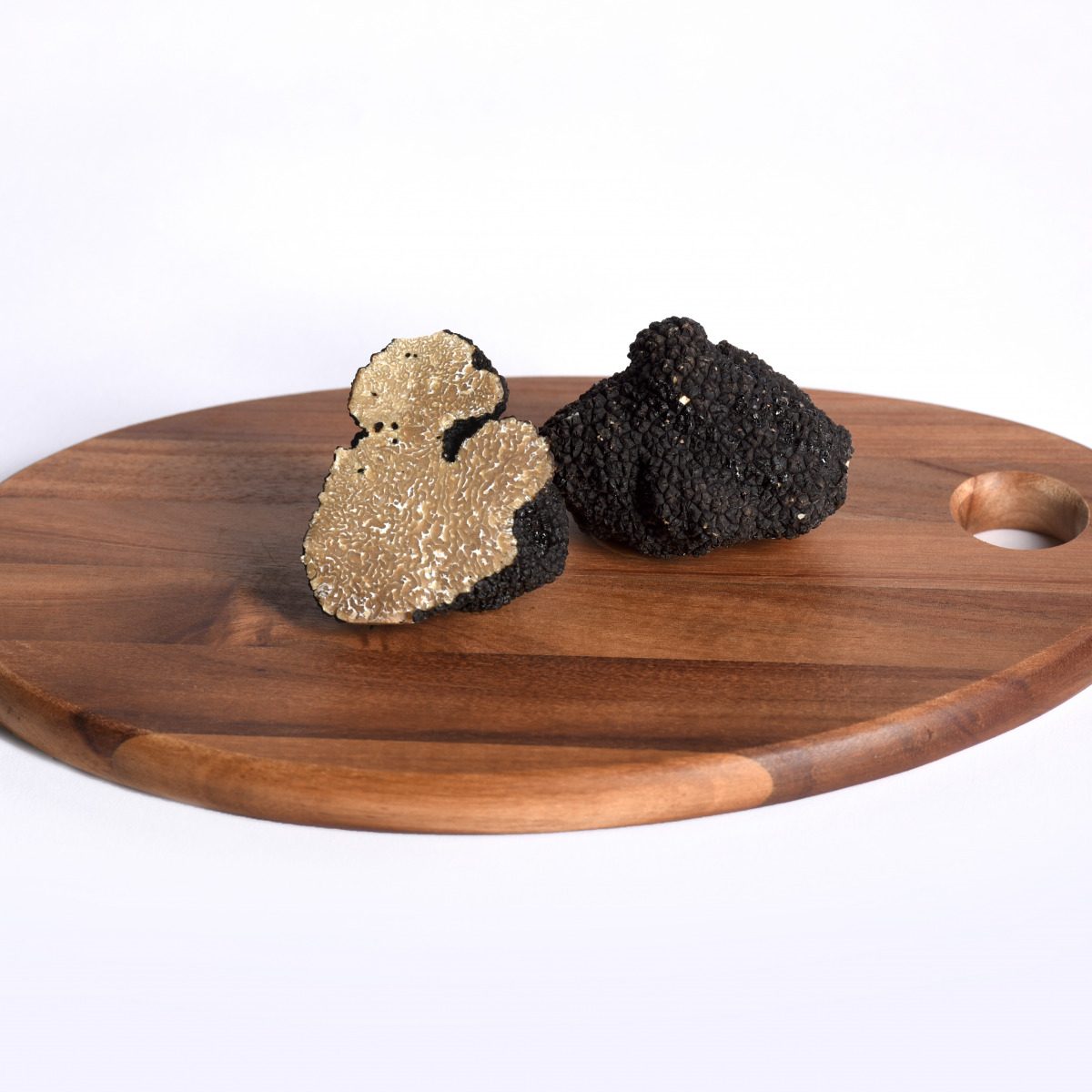 Schweizer Trüffel – frische schwarze Herbsttrüffel